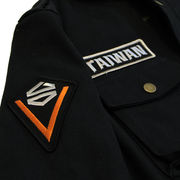 MENS MILITARY JACKET
