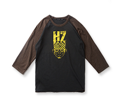 70s RAGLAN SLEEVE TEE