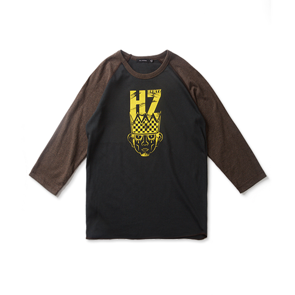 70s RAGLAN SLEEVE TEE