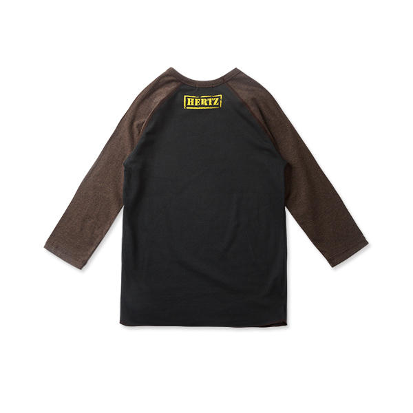 70s RAGLAN SLEEVE TEE