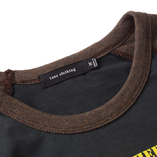 70s RAGLAN SLEEVE TEE