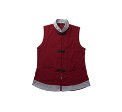 MENS CHINESE VEST