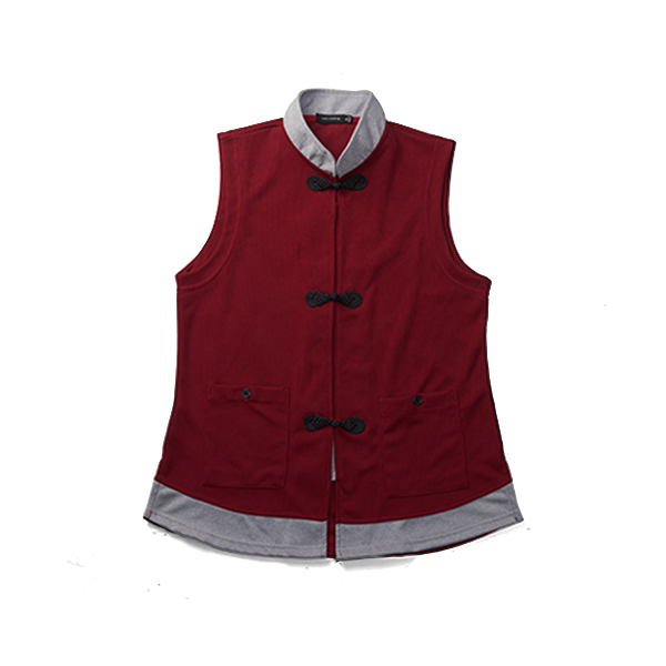 MENS CHINESE VEST