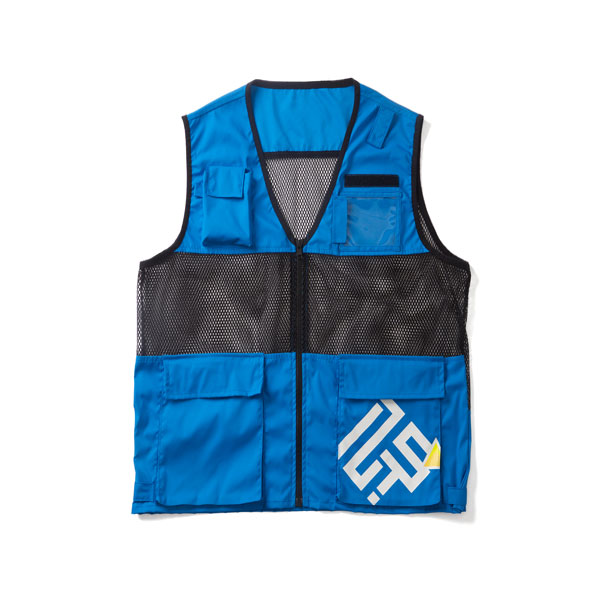 MENS TECHNICAL VEST