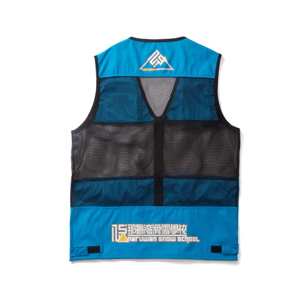 MENS TECHNICAL VEST