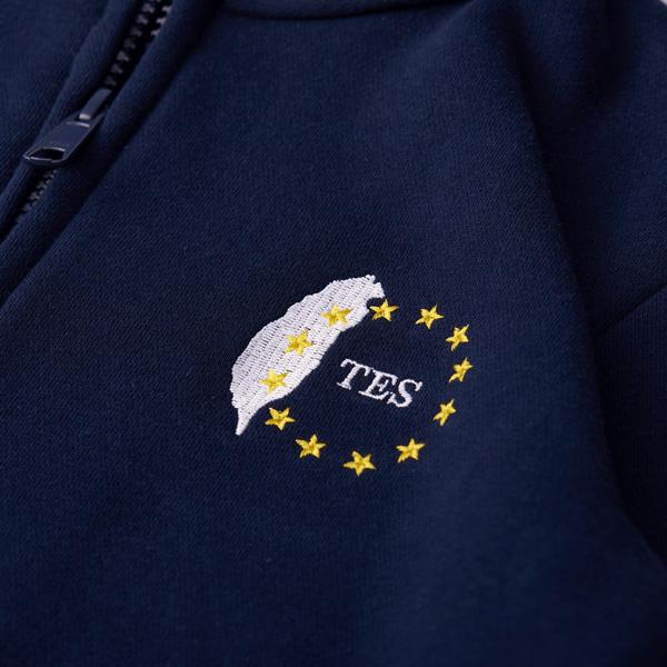 KIDS ZIP JACKET